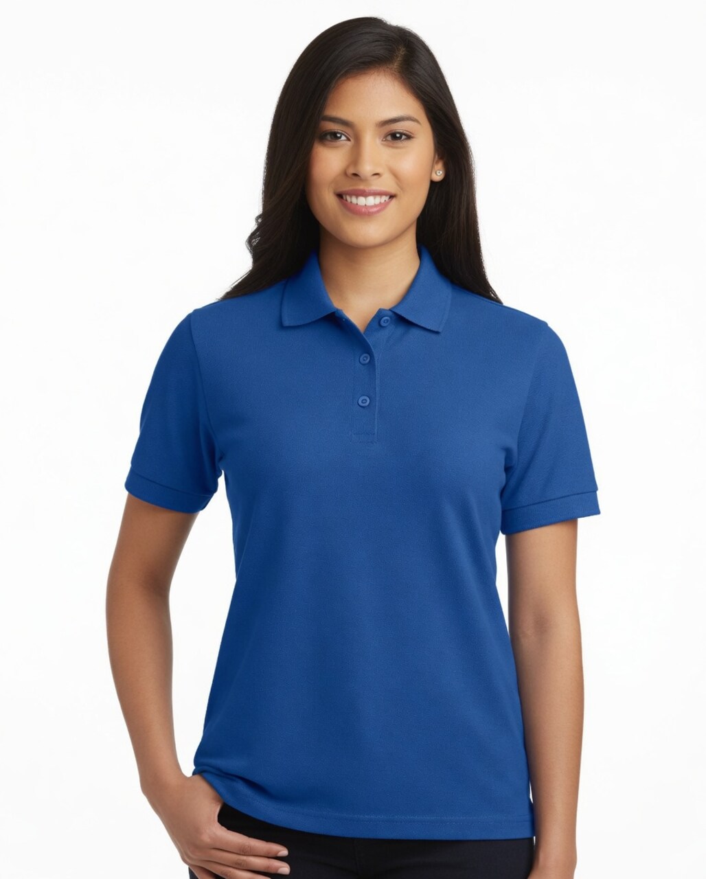 Gildan DryBlend Short Sleeve Jersey Polo Shirt for Office Wear & Casual Blank Polo